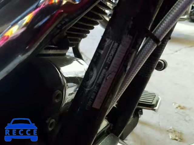 2001 HARLEY-DAVIDSON FLSTFI 1HD1BXB131Y021262 image 9