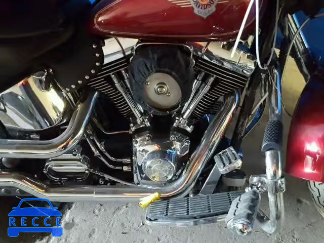 2001 HARLEY-DAVIDSON FLSTFI 1HD1BXB131Y021262 image 6