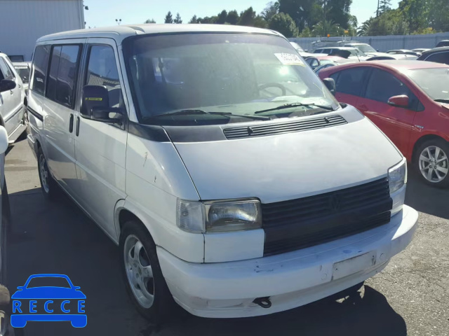 1993 VOLKSWAGEN EUROVAN MV WV2MD0705PH002402 image 0