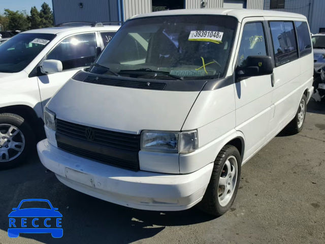 1993 VOLKSWAGEN EUROVAN MV WV2MD0705PH002402 image 1