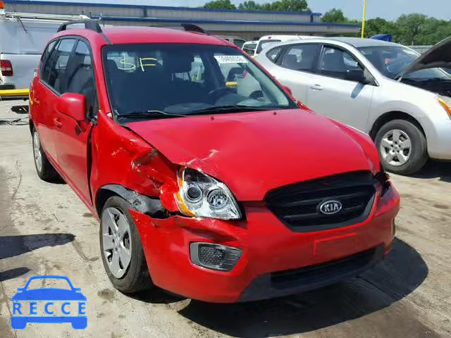 2010 KIA RONDO LX KNAHG8A88A7293511 image 0