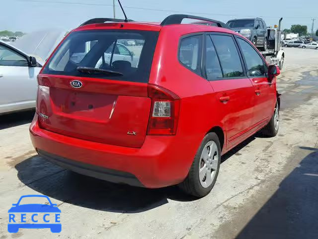 2010 KIA RONDO LX KNAHG8A88A7293511 image 3