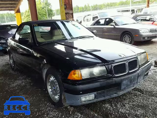 1995 BMW 318 IC AUT WBABK6328SED17744 Bild 0