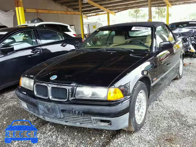 1995 BMW 318 IC AUT WBABK6328SED17744 Bild 1