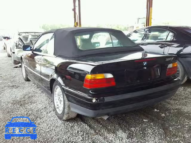 1995 BMW 318 IC AUT WBABK6328SED17744 зображення 2