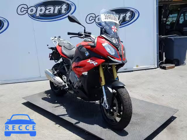 2016 BMW S 1000 XR WB10D1309GZ462386 image 0