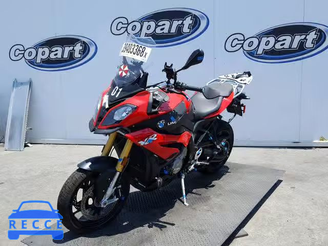 2016 BMW S 1000 XR WB10D1309GZ462386 image 1