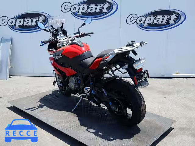 2016 BMW S 1000 XR WB10D1309GZ462386 Bild 2