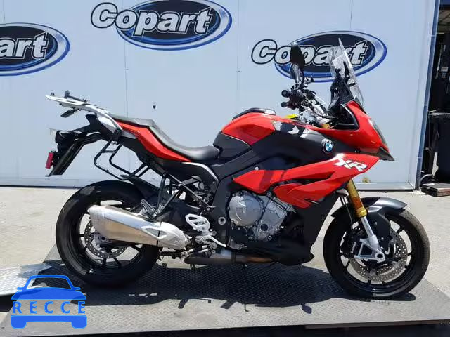 2016 BMW S 1000 XR WB10D1309GZ462386 Bild 8