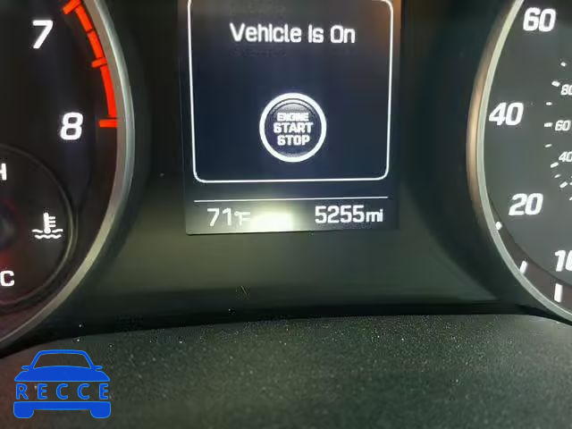 2018 HYUNDAI ELANTRA SP KMHD04LB0JU545708 image 7