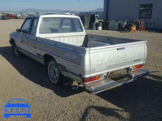 1982 DATSUN 720 KING C JN6SD06S4CW108030 image 2