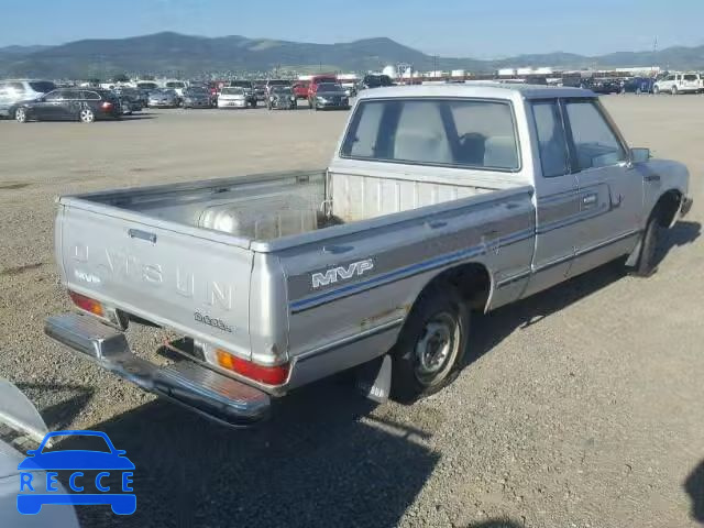 1982 DATSUN 720 KING C JN6SD06S4CW108030 Bild 3