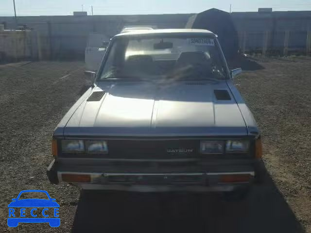 1982 DATSUN 720 KING C JN6SD06S4CW108030 image 8