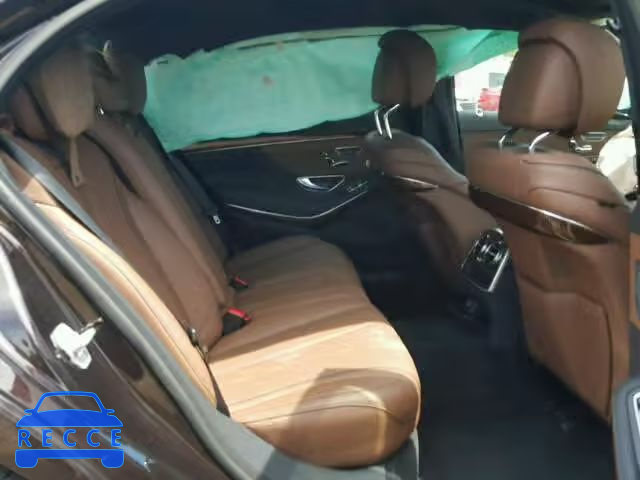 2016 MERCEDES-BENZ S 550 4MAT WDDUG8FB0GA240194 image 5