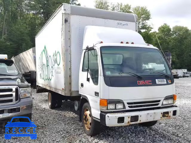 2003 GMC W4500 W450 4KDC4B1R03J800270 Bild 0