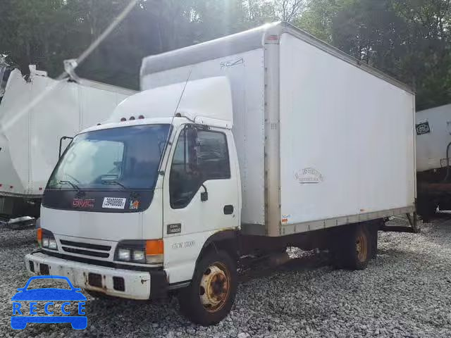 2003 GMC W4500 W450 4KDC4B1R03J800270 Bild 1