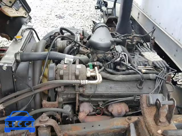 2003 GMC W4500 W450 4KDC4B1R03J800270 image 6