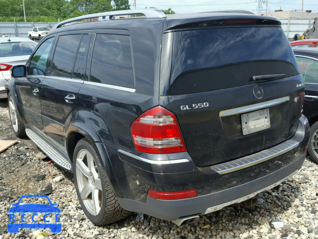 2008 MERCEDES-BENZ GL 550 4MA 4JGBF86E58A310073 зображення 2