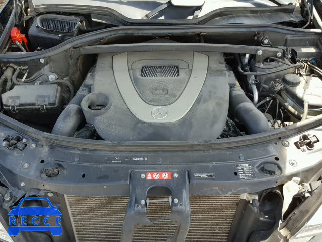 2008 MERCEDES-BENZ GL 550 4MA 4JGBF86E58A310073 зображення 6