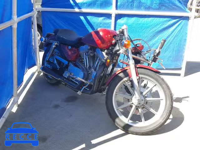 1998 HARLEY-DAVIDSON XL883 1HD4CAM18WK114874 image 0