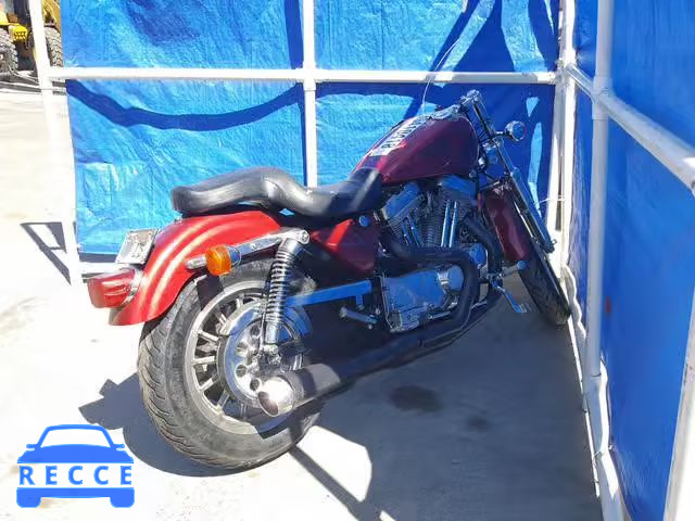 1998 HARLEY-DAVIDSON XL883 1HD4CAM18WK114874 image 3