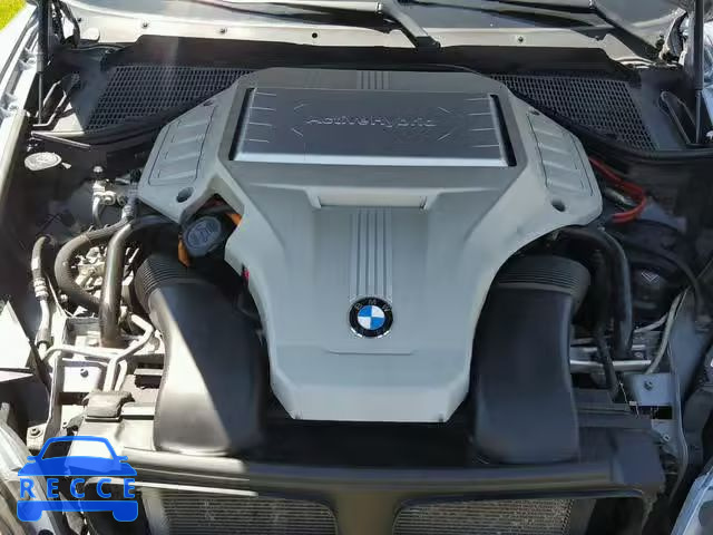 2010 BMW X6 HYBRID 5UXFH0C51ALC66171 image 6