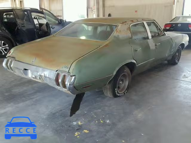 1970 OLDSMOBILE CUTLASS 336690Z137615 image 3