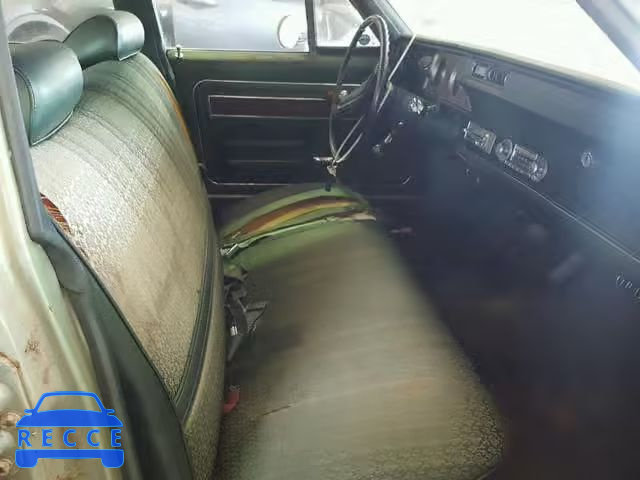 1970 OLDSMOBILE CUTLASS 336690Z137615 image 4