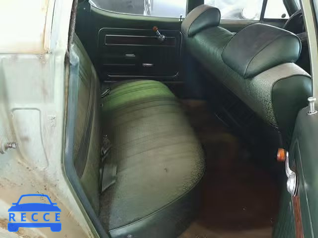 1970 OLDSMOBILE CUTLASS 336690Z137615 image 5