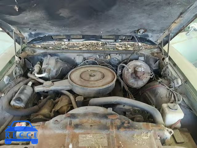 1970 OLDSMOBILE CUTLASS 336690Z137615 image 6