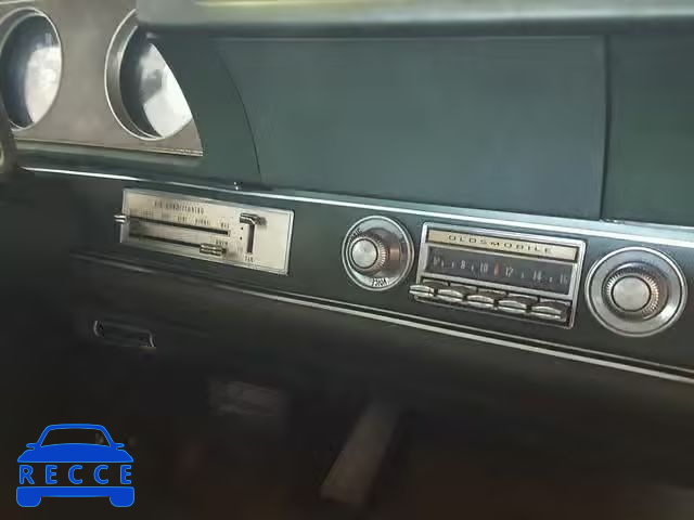 1970 OLDSMOBILE CUTLASS 336690Z137615 image 8