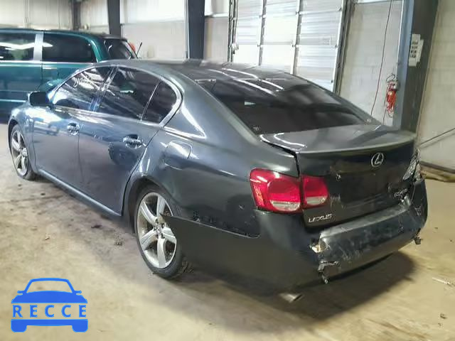 2006 LEXUS GS430 JTHBN96S465007292 image 2