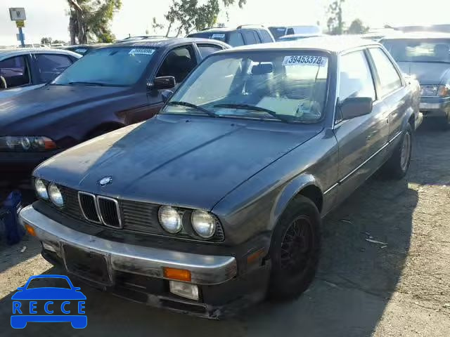 1987 BMW 325 IS WBAAA1301H8250148 image 1
