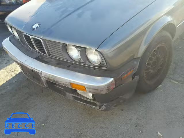 1987 BMW 325 IS WBAAA1301H8250148 Bild 8