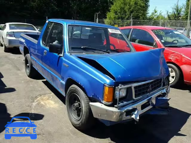 1991 MITSUBISHI MIGHTY MAX JA7FL25W0MP003274 image 0