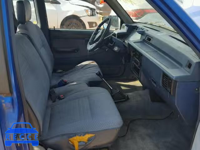 1991 MITSUBISHI MIGHTY MAX JA7FL25W0MP003274 image 4