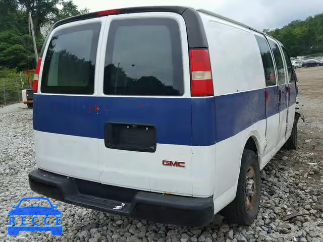 2009 GMC SAVANA G35 1GTHG35K791123764 image 3