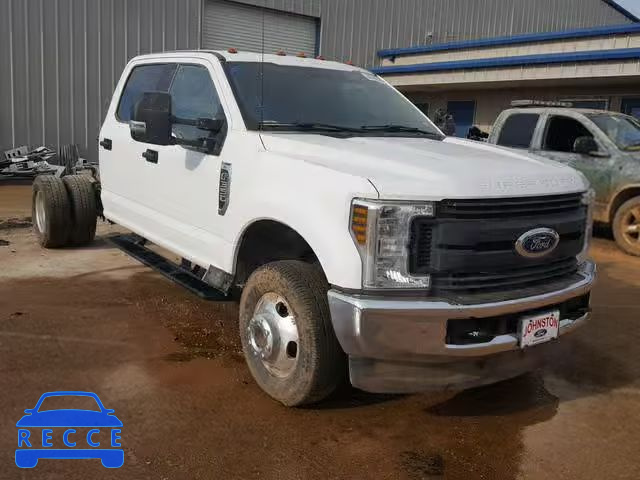 2018 FORD F350 SUPER 1FD8W3H60JEB08422 зображення 0