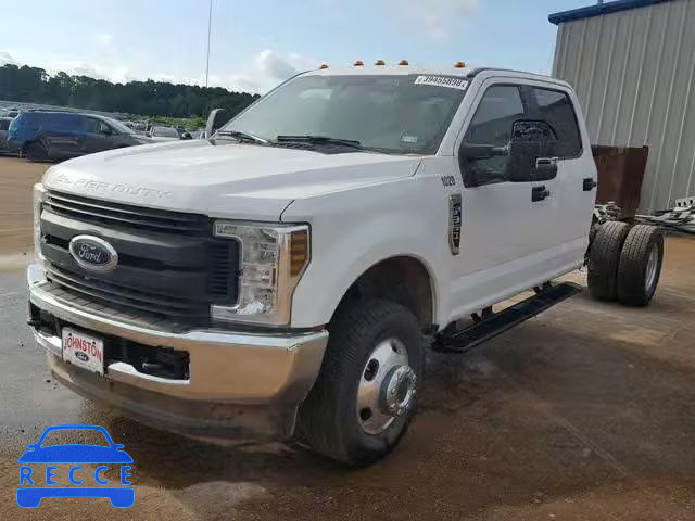 2018 FORD F350 SUPER 1FD8W3H60JEB08422 зображення 1