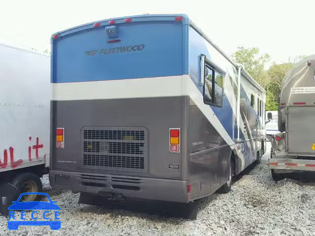 2000 FREIGHTLINER CHASSIS X 4UZ6XFBC6YCG18142 image 3