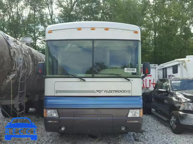 2000 FREIGHTLINER CHASSIS X 4UZ6XFBC6YCG18142 image 6