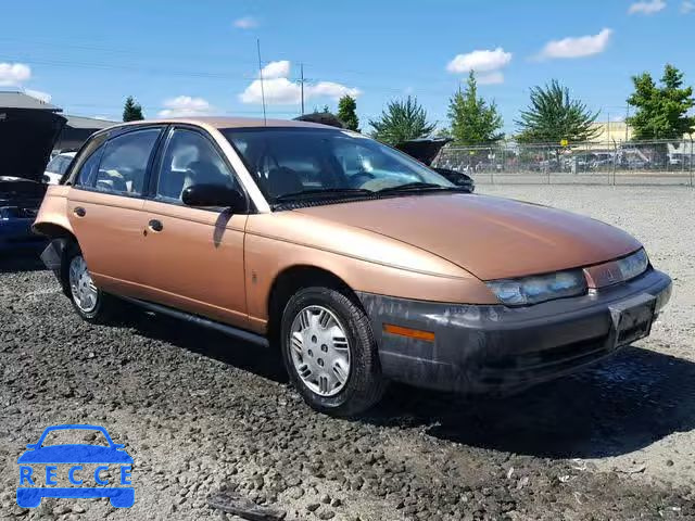 1997 SATURN SW1 1G8ZG8283VZ113569 Bild 0