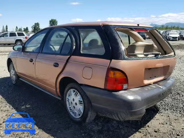 1997 SATURN SW1 1G8ZG8283VZ113569 image 2