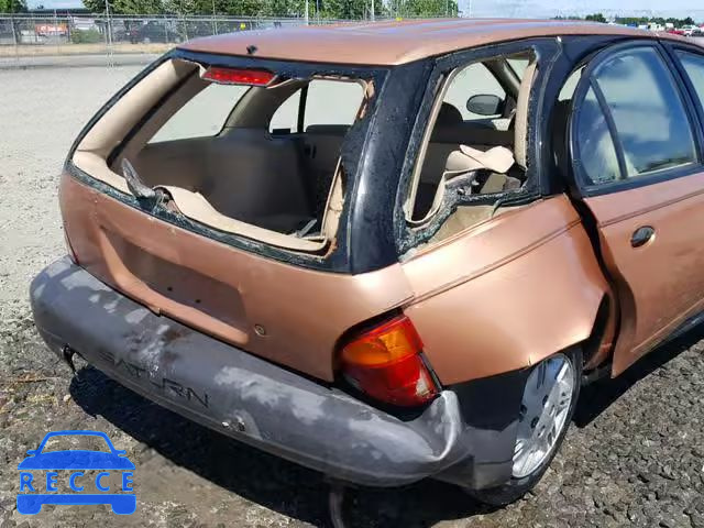 1997 SATURN SW1 1G8ZG8283VZ113569 зображення 8