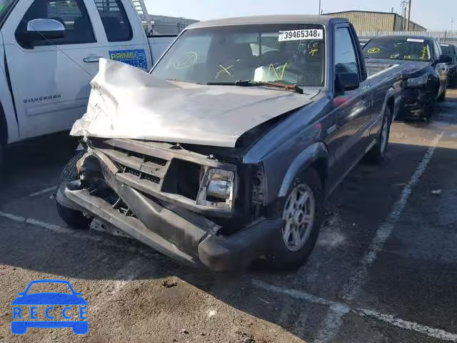 1990 MAZDA B2200 SHOR JM2UF1136L0931214 image 1