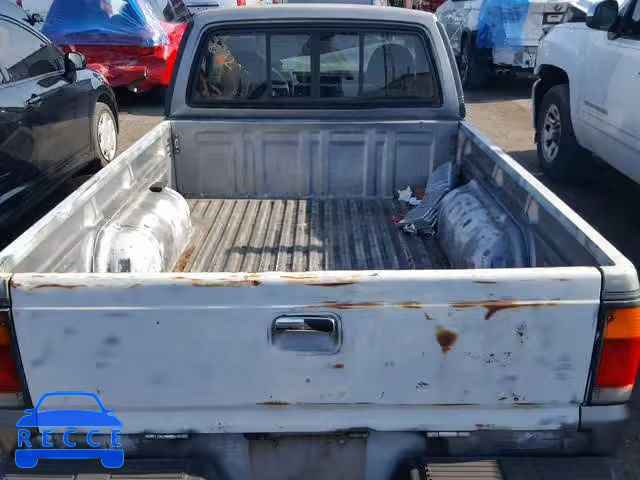 1990 MAZDA B2200 SHOR JM2UF1136L0931214 image 5