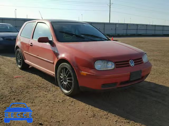 1999 VOLKSWAGEN GTI WVWDA31J1XW460833 image 0