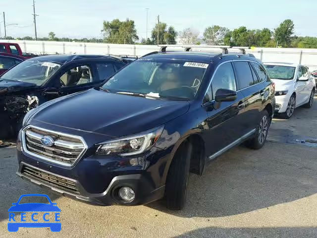 2018 SUBARU OUTBACK TO 4S4BSATC6J3256007 image 1