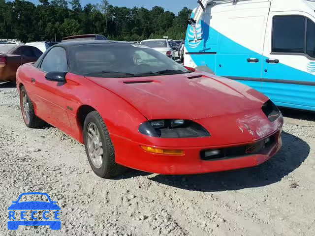 1993 CHEVROLET CAMARO Z28 2G1FP22P3P2125264 image 0