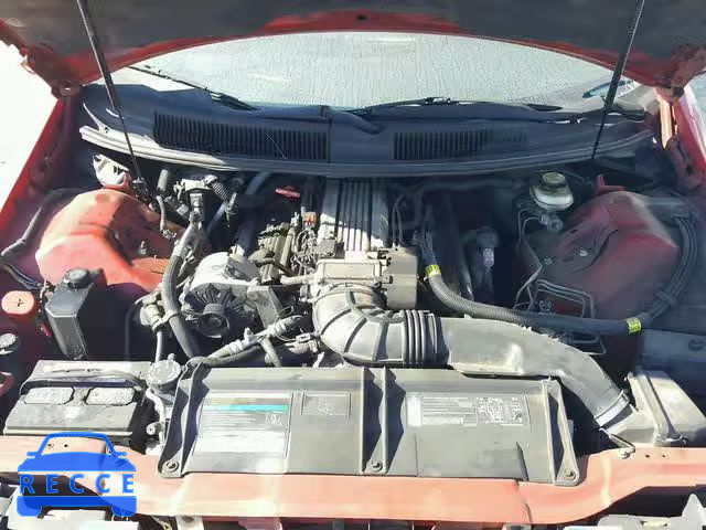 1993 CHEVROLET CAMARO Z28 2G1FP22P3P2125264 Bild 6